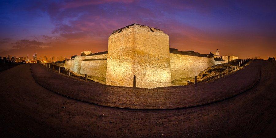 Bahrein Fort (Patrimonio Unesco)